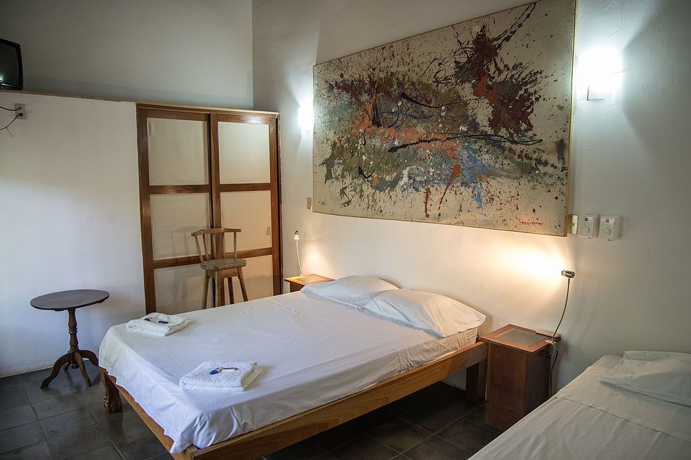 Hotel Il Padrino Granada Luaran gambar